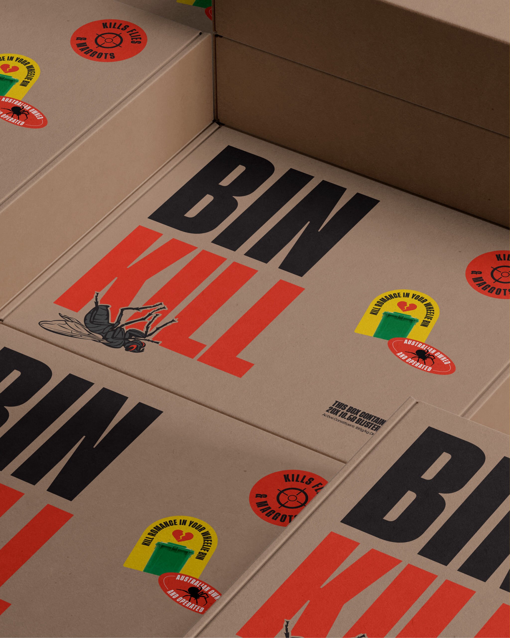 BinKill Boxes