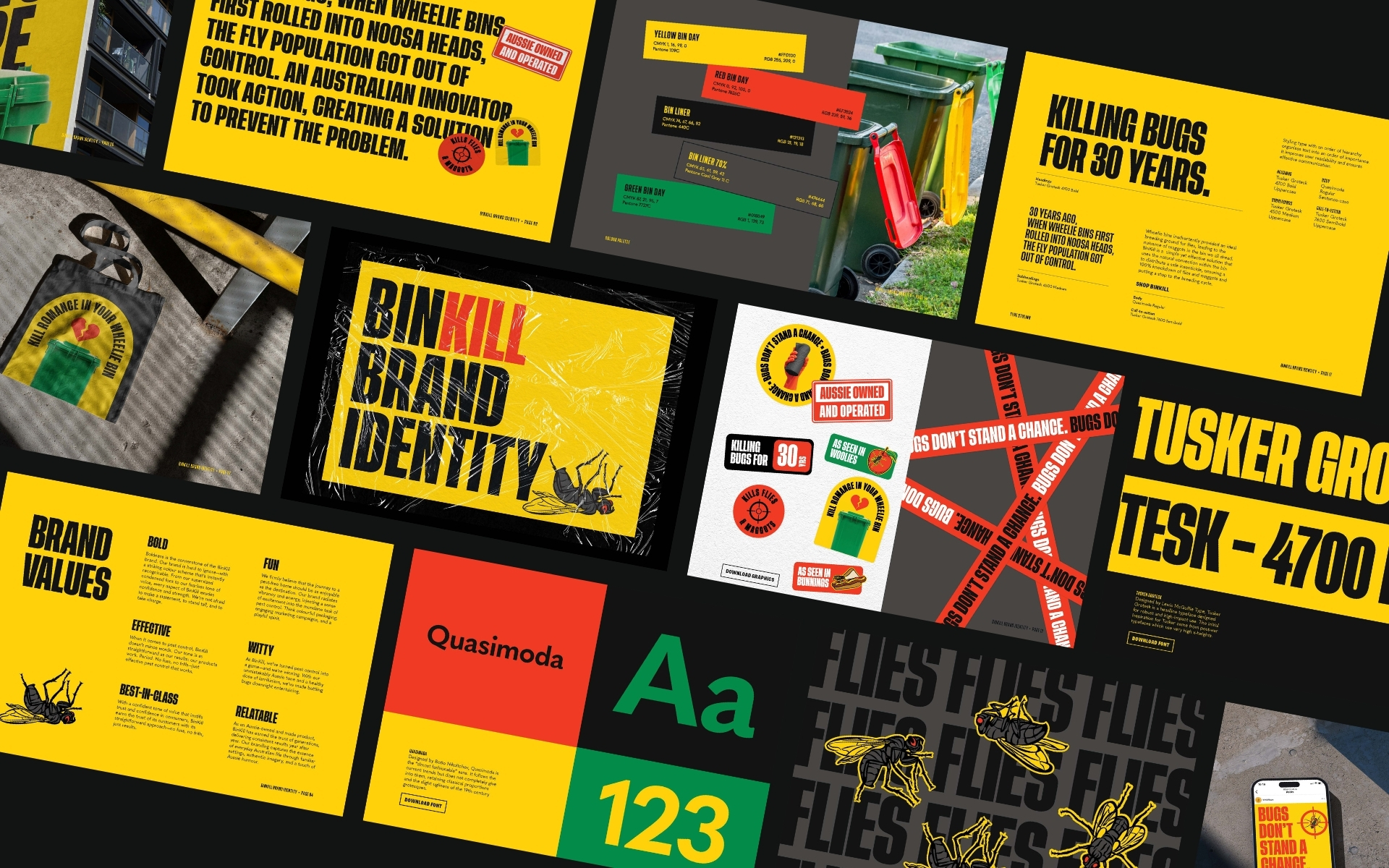 BinKill Brand Guidelines V2