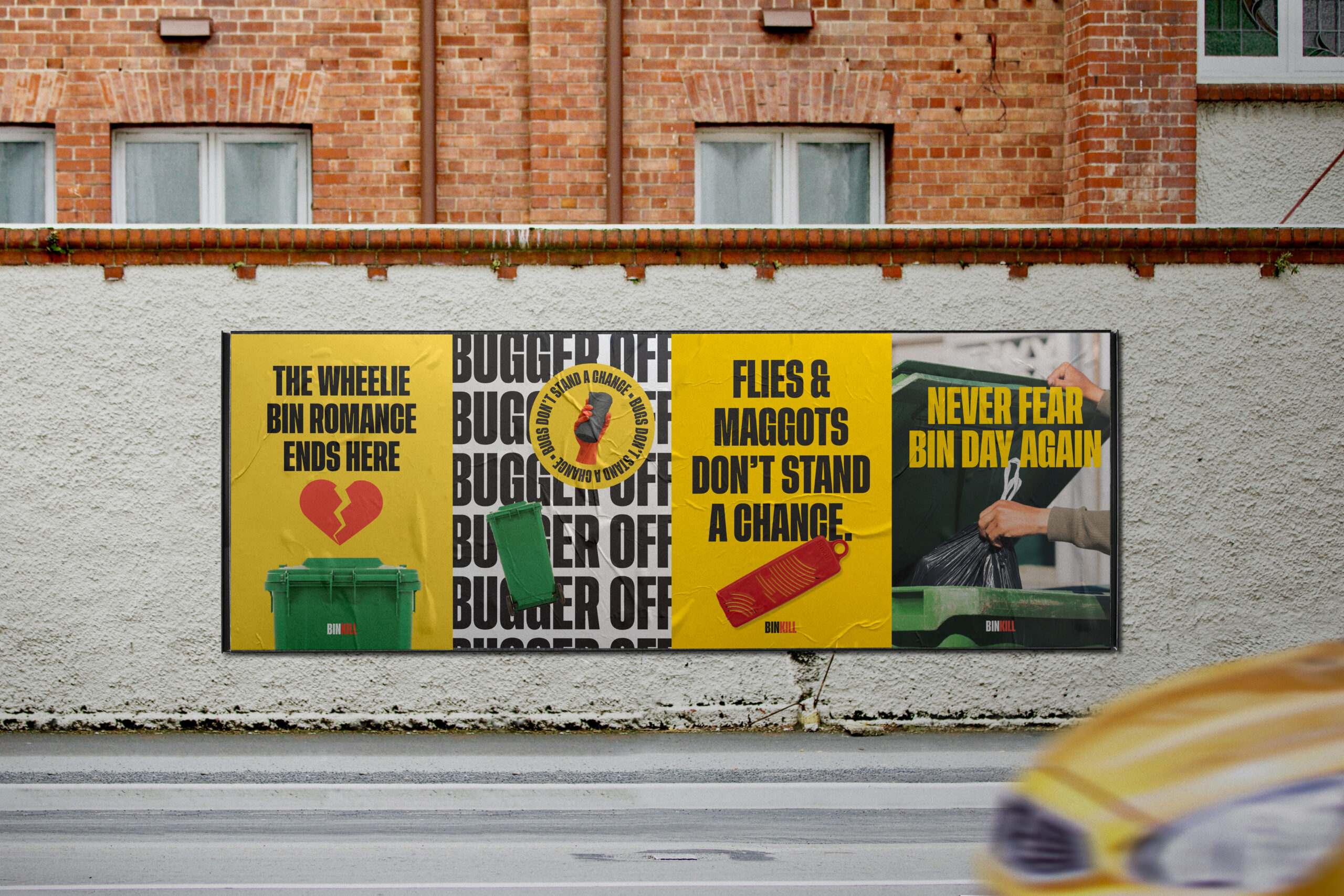 BinKill Posters