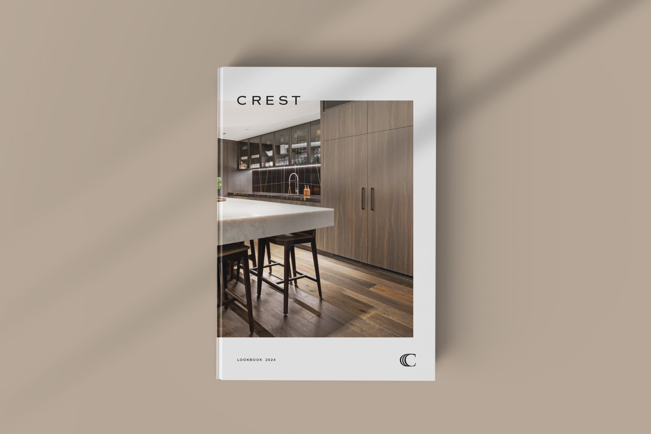 Crest Book Cover