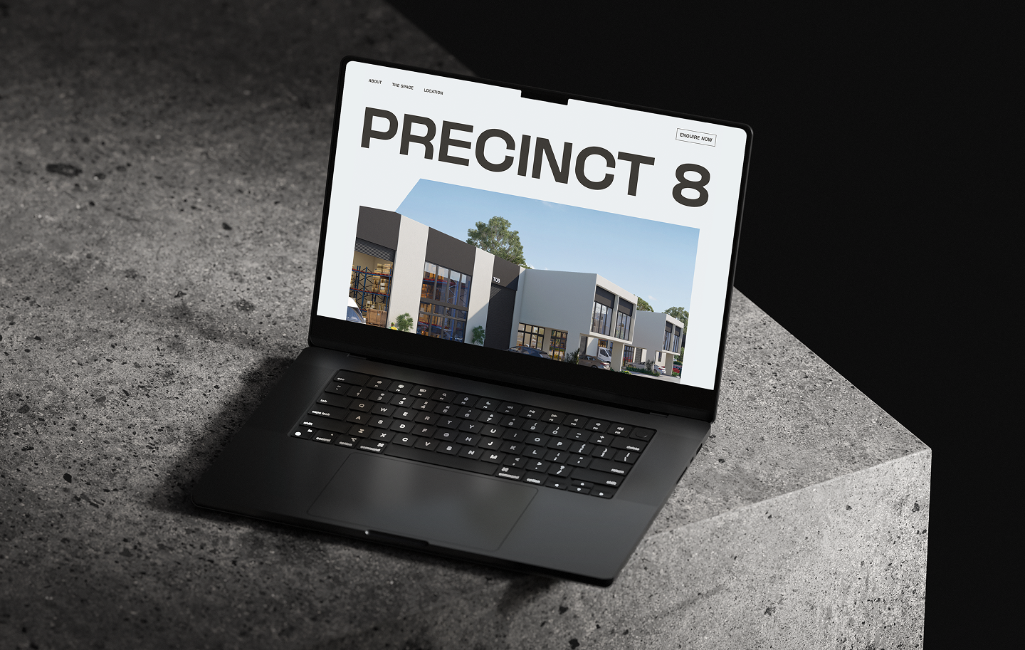 Precinct 8 Featured Image